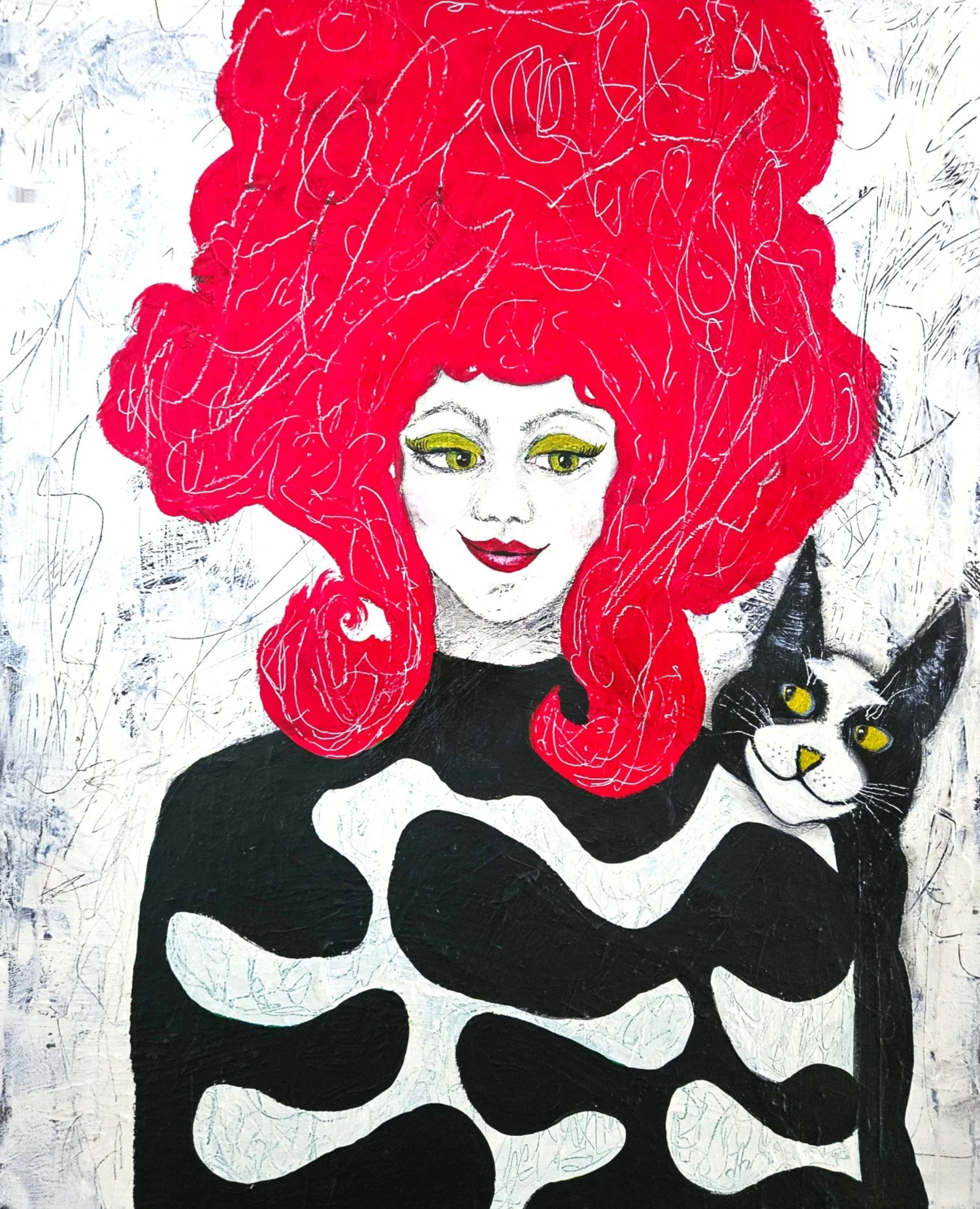 Co-conspirators - Original and prints available