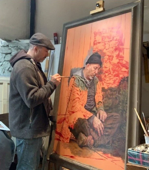 March Club Night with Vincent Brown