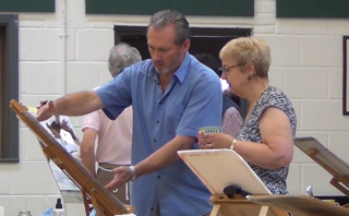 May Club Night with Howard Jones