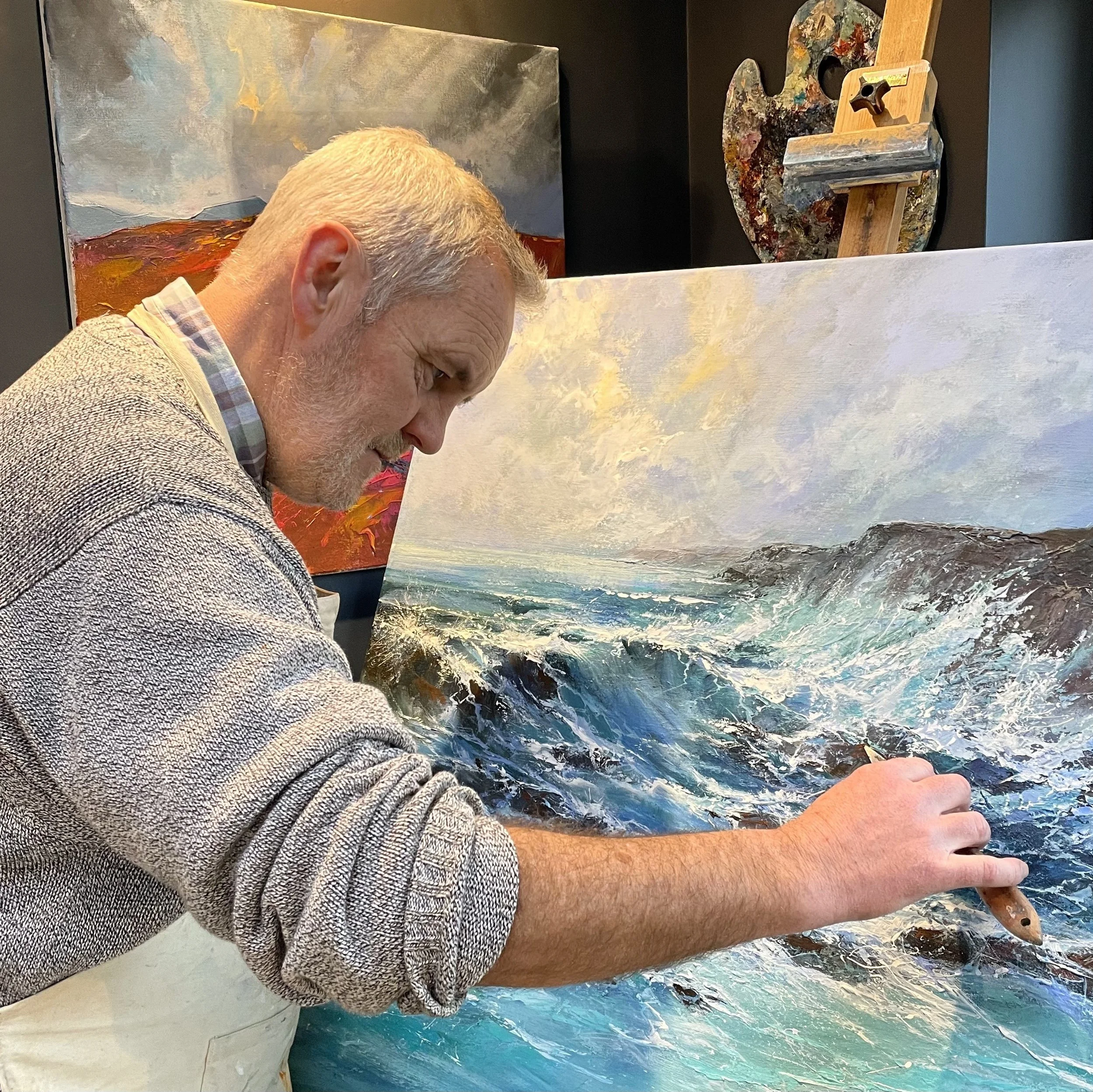 June Club Night with Colin Davies