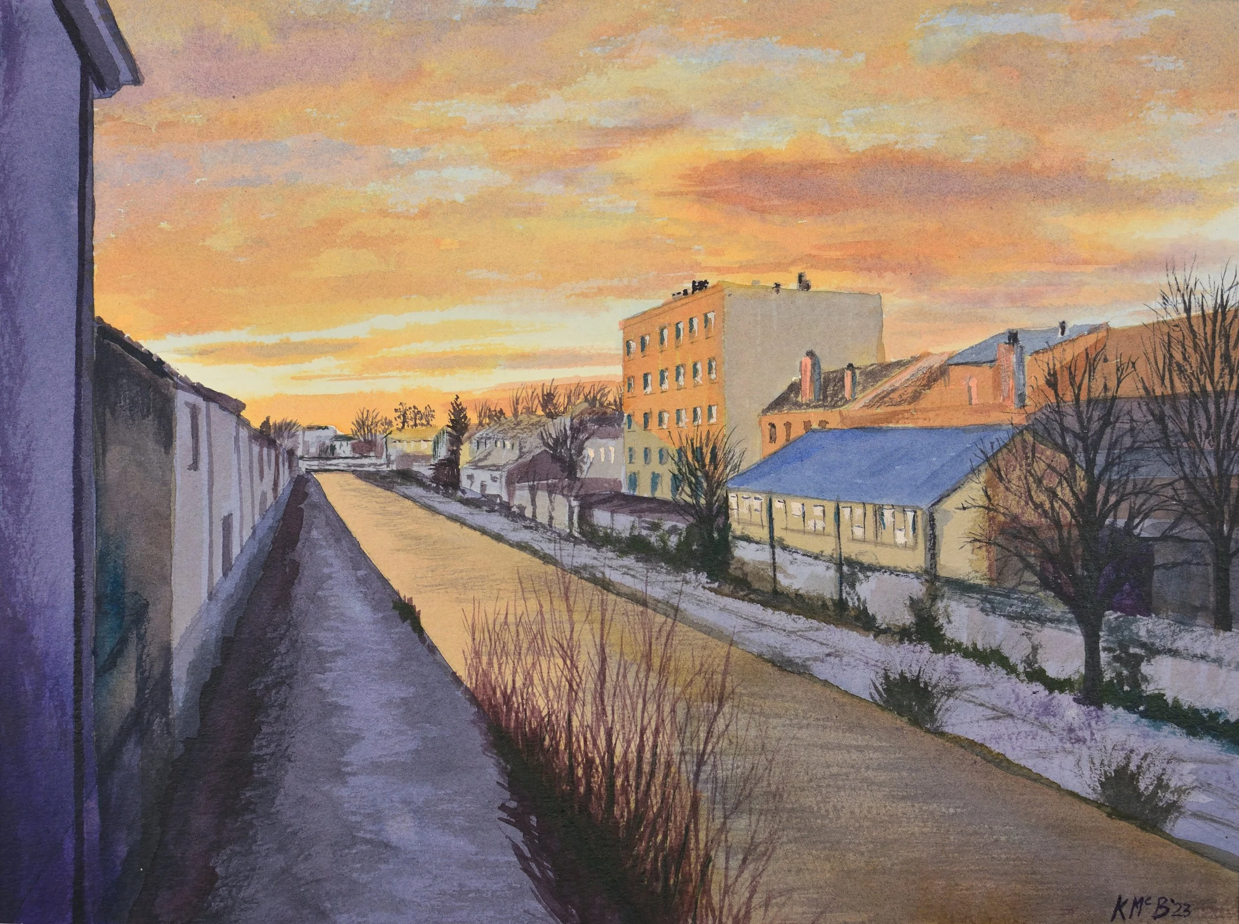 McBride_K_Red_Sky_Canal_2026.JPG