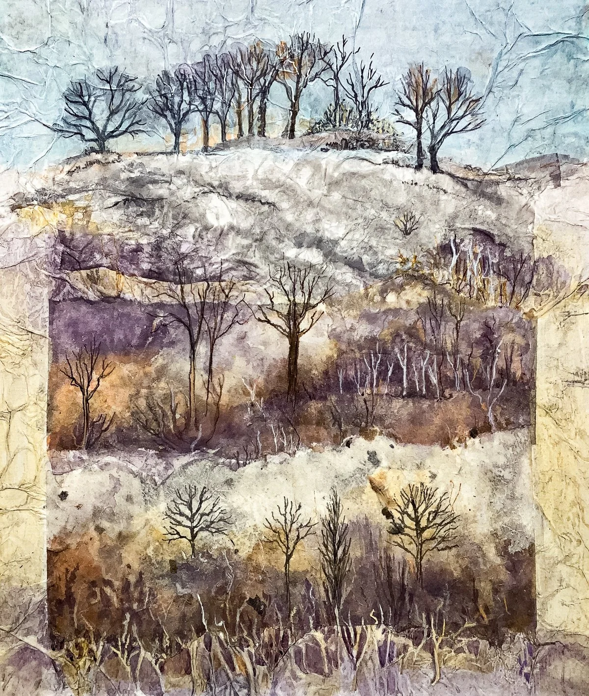 Wnter Downham Hill by RitaDee.jpg