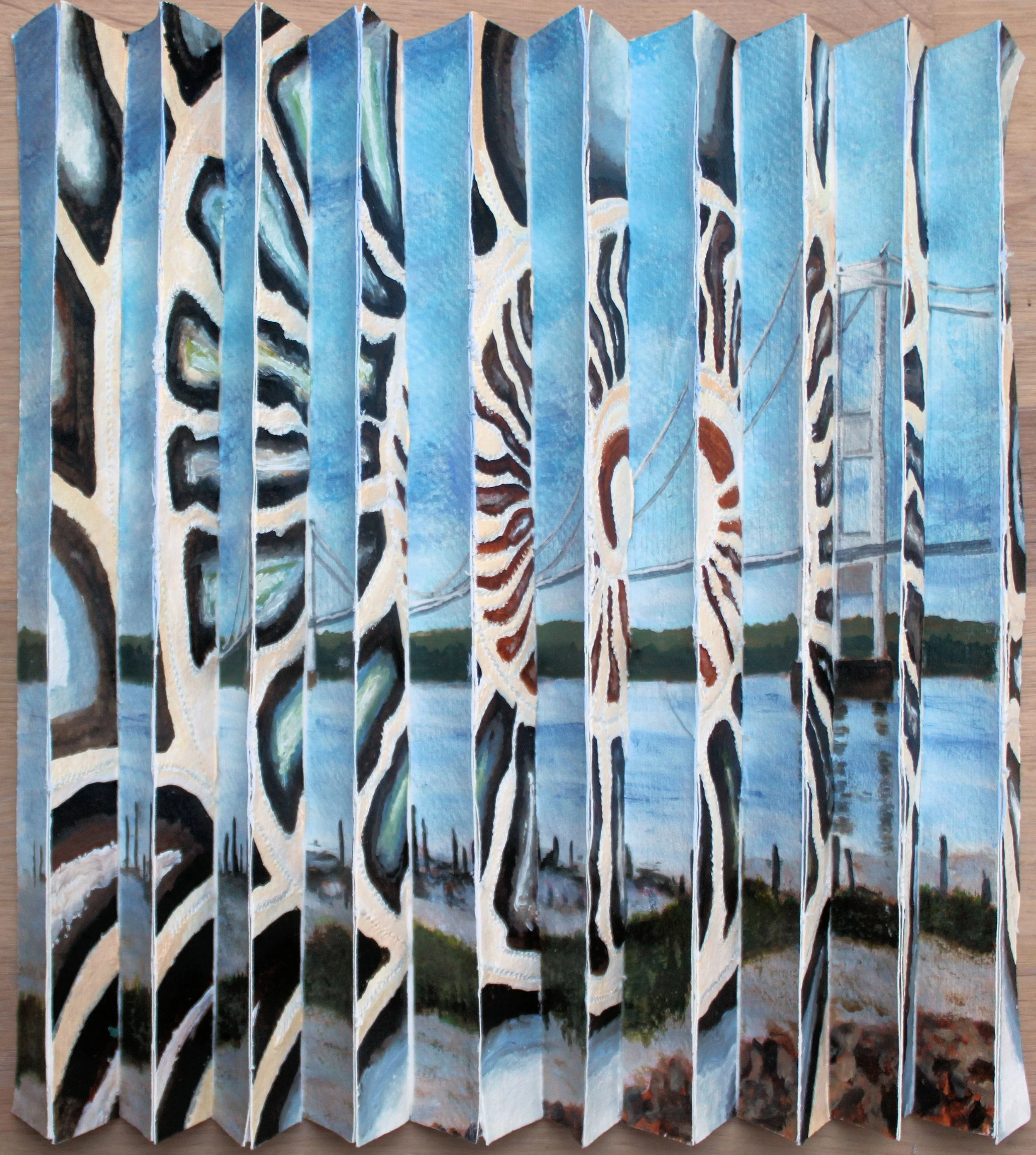 Dunkerley_SM Chepstow Bridge and Fossil 2025.jpg