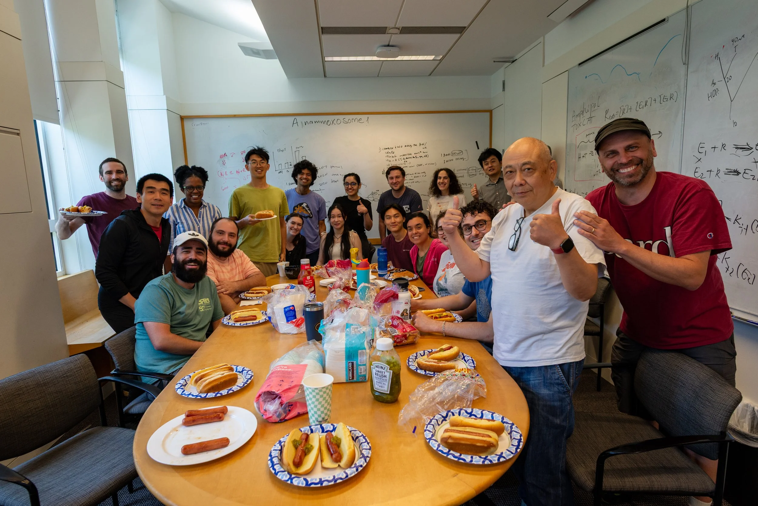 Independence day's hot dog competition (July 2, 2026)