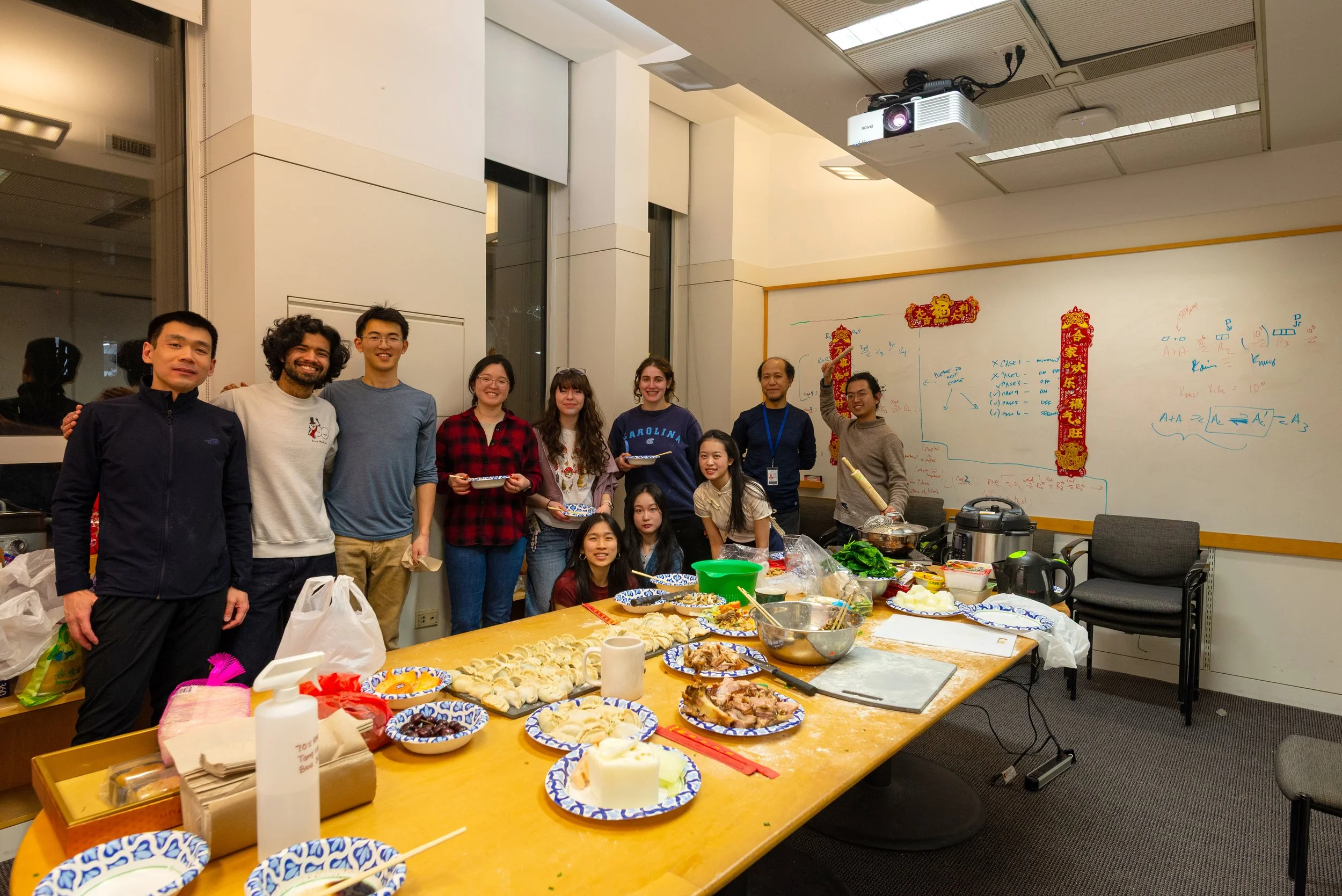 Chinese New Year Celebration (February 16, 2026)