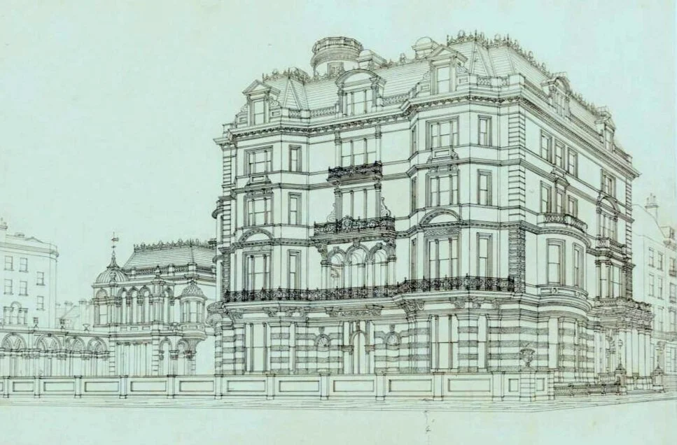 Thomas Henry Wyatt’s Brook House
