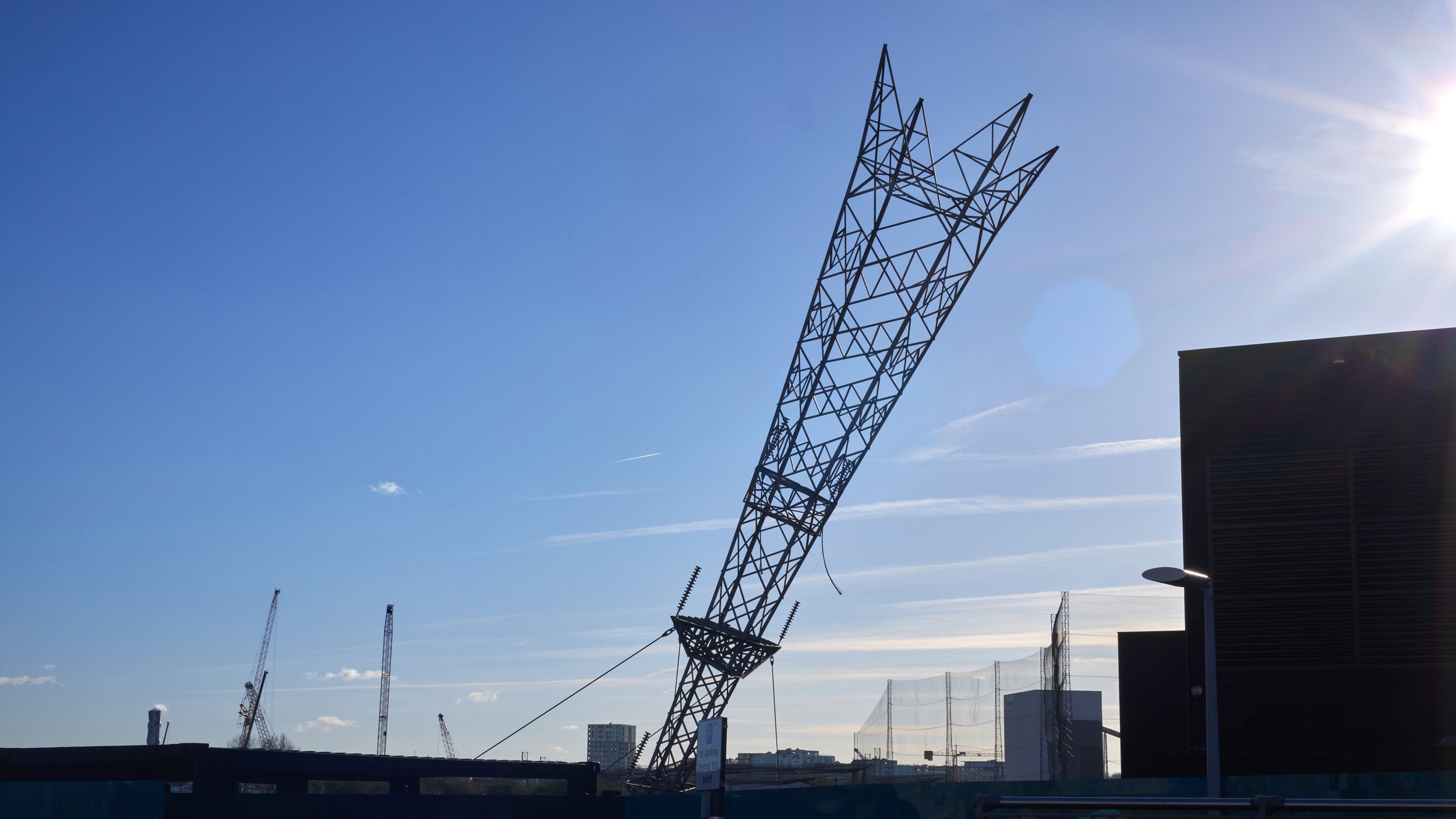 Time to walk The Line, London’s groundbreaking art trail