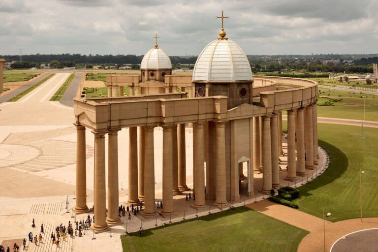 Yamoussoukro: How Côte d’Ivoire’s capital scaled up