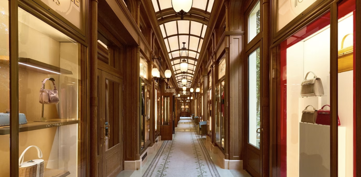 The world’s best hotel shops