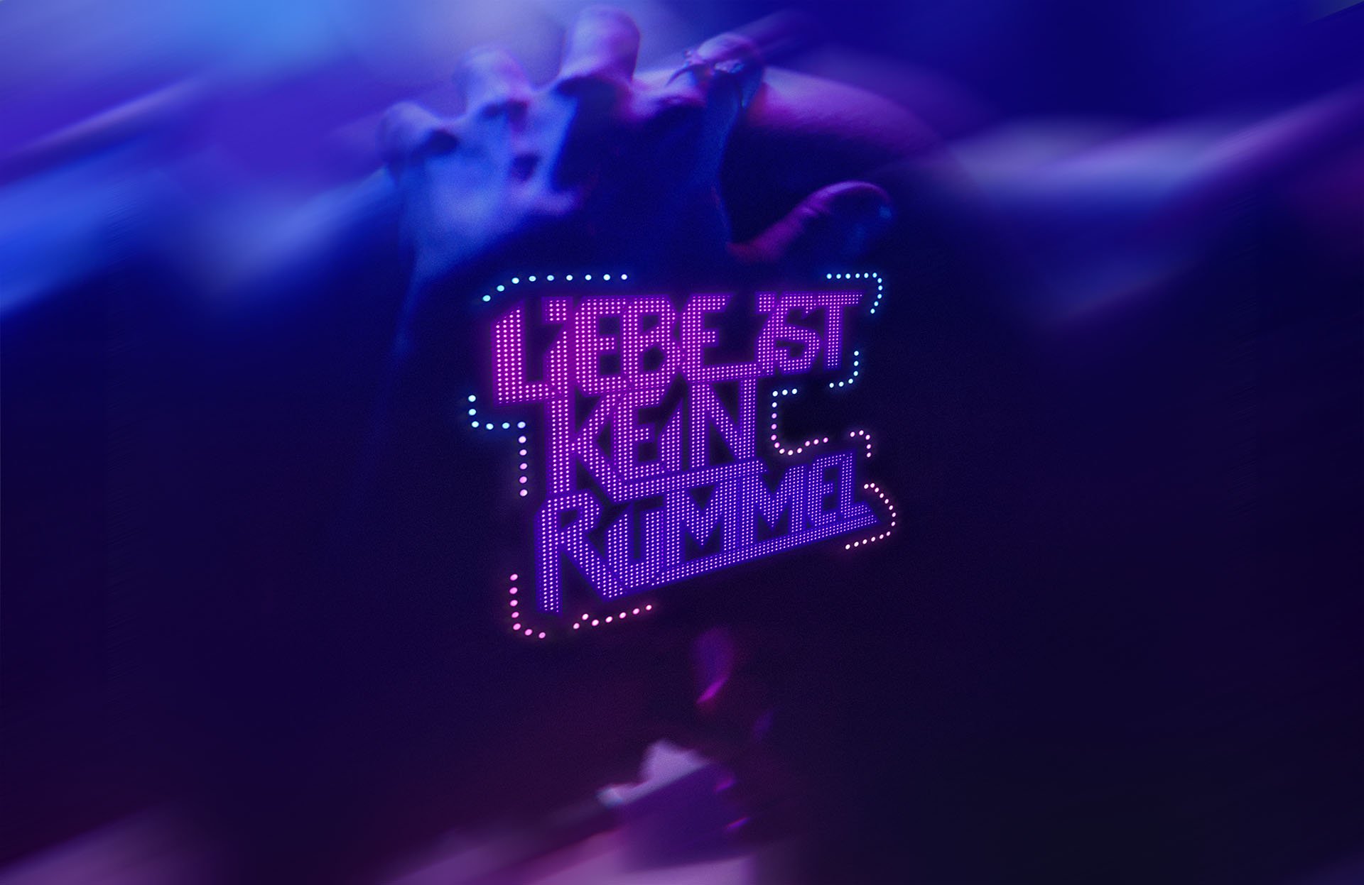 Liebe ist kein Rummel