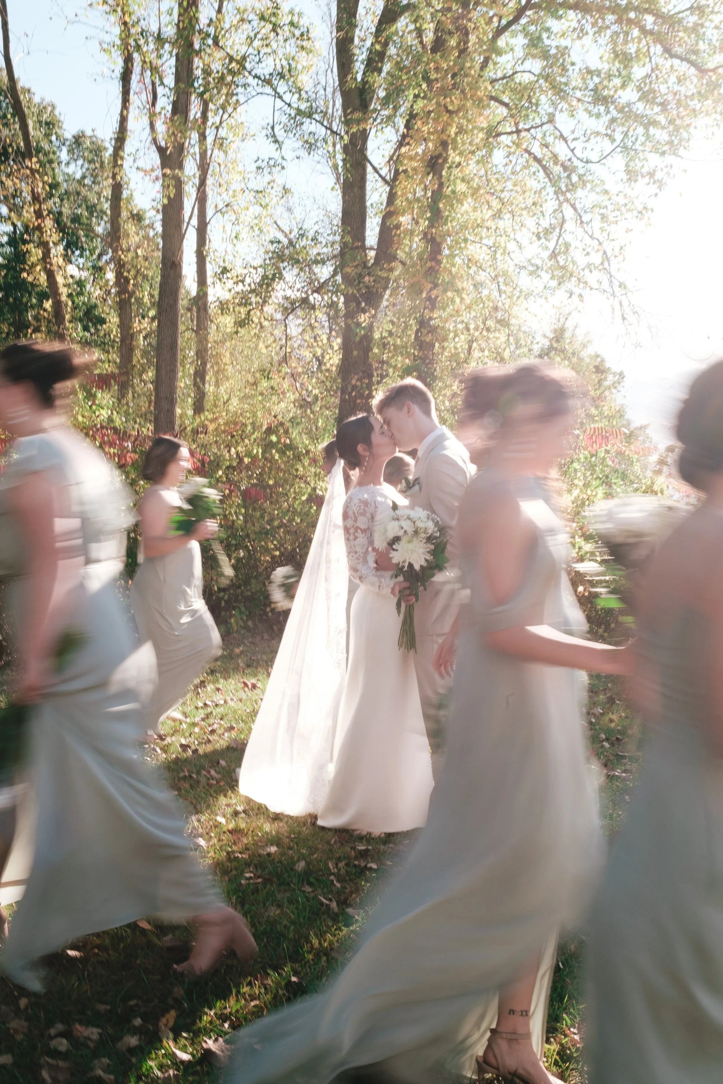 Wedding- Dusk till dawn