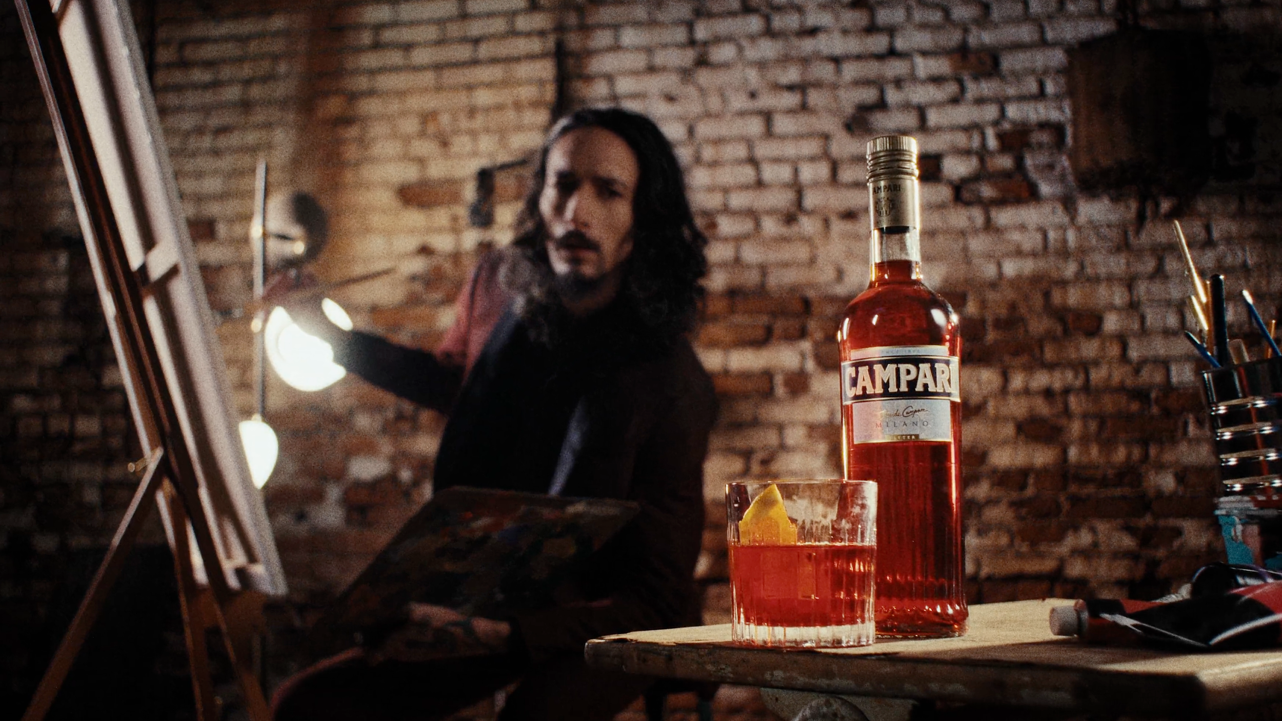 Campari – The Muse (Producer/Director)