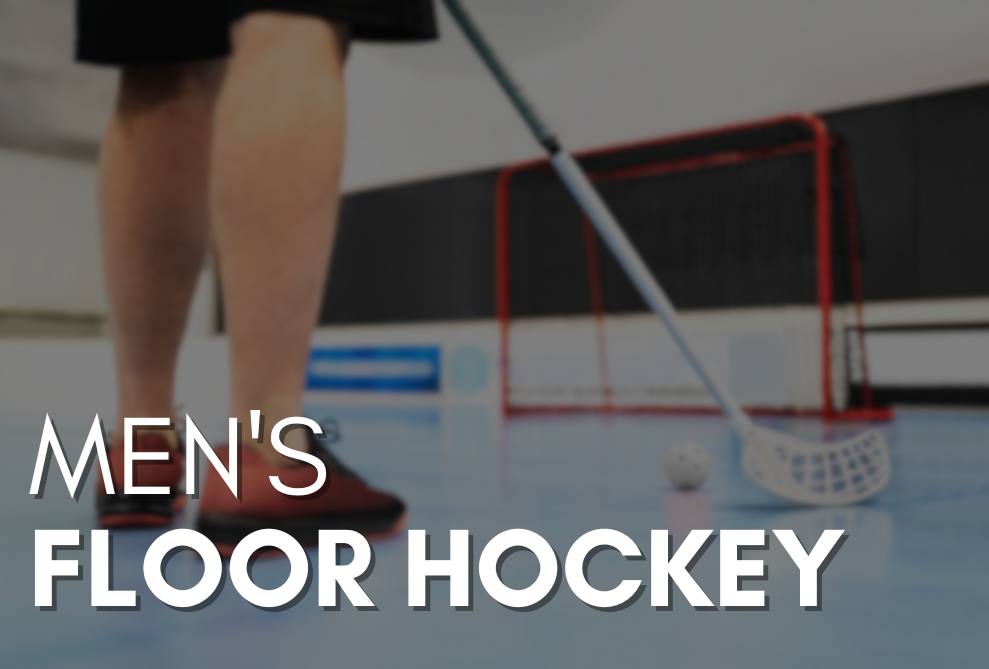 Men's Floor Hockey