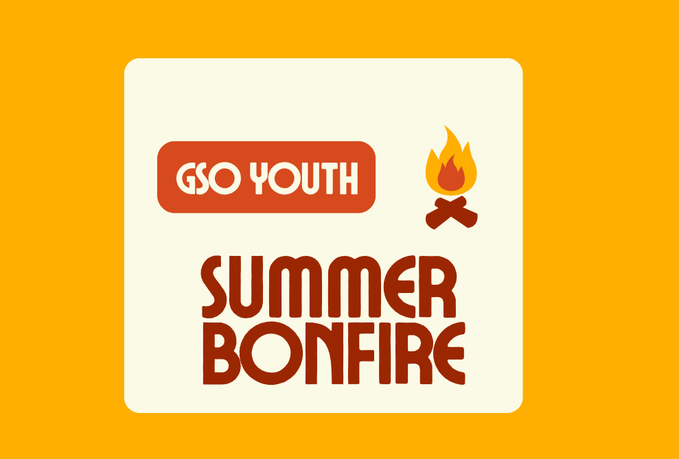 GSO Youth Summer Bonfire