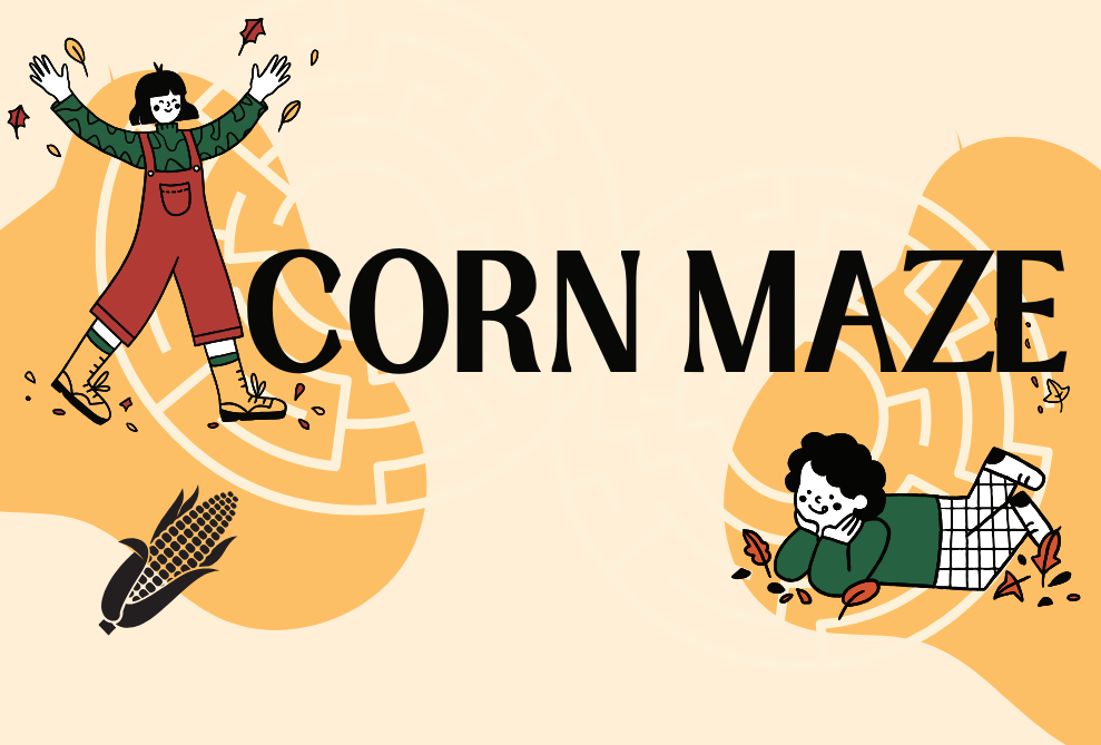 GSO Youth A Maze in Corn