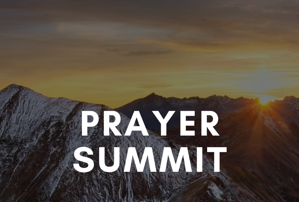 Prayer Summit