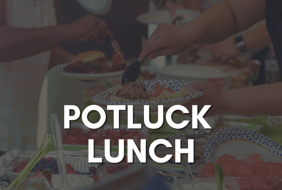 GSO Potluck