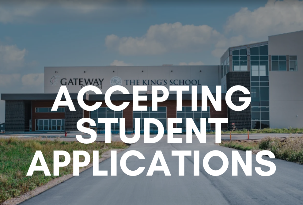 The King's School - Accepting Applications