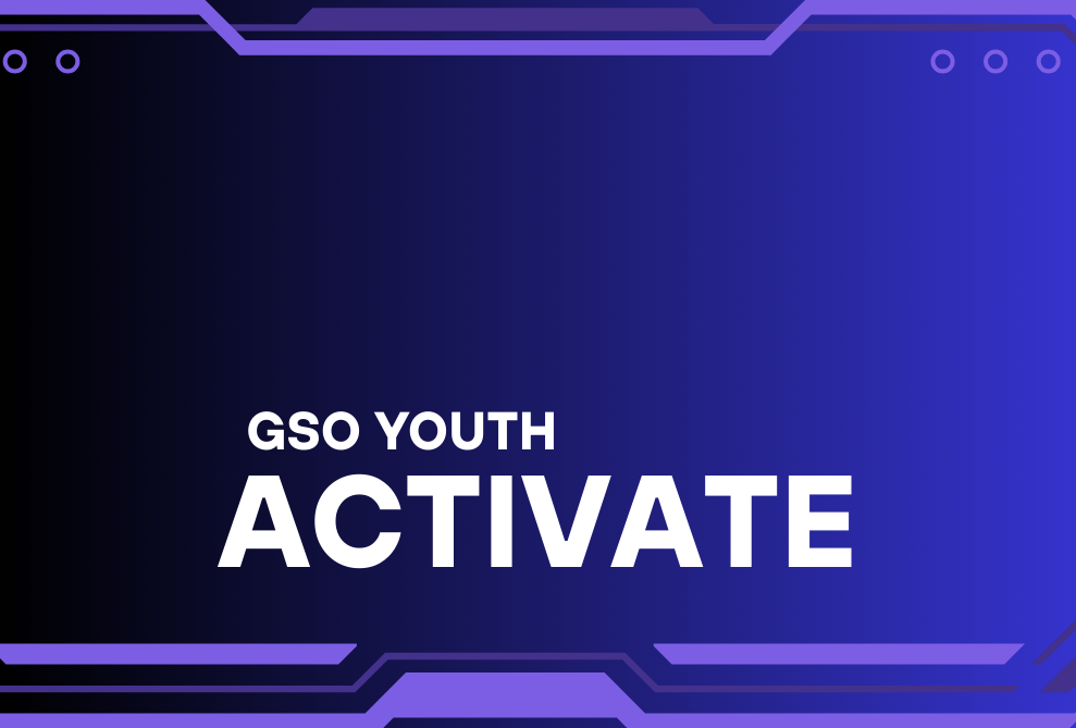 GSO Youth - ACTIVATE!! 