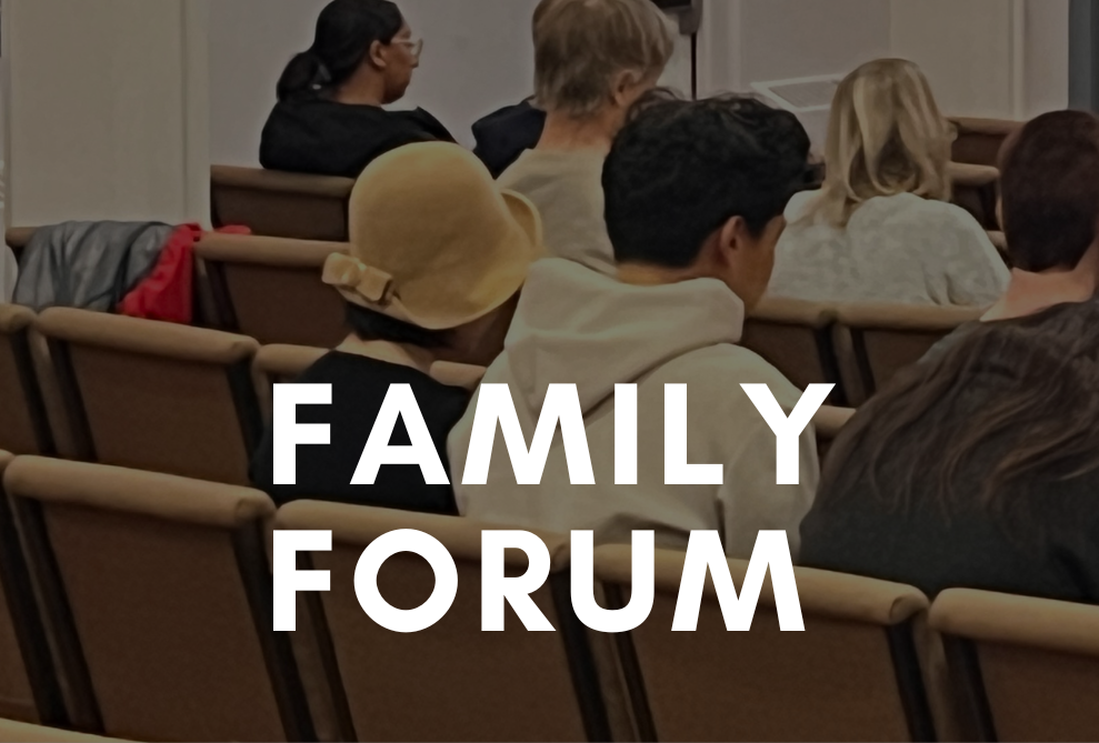 Family Forum