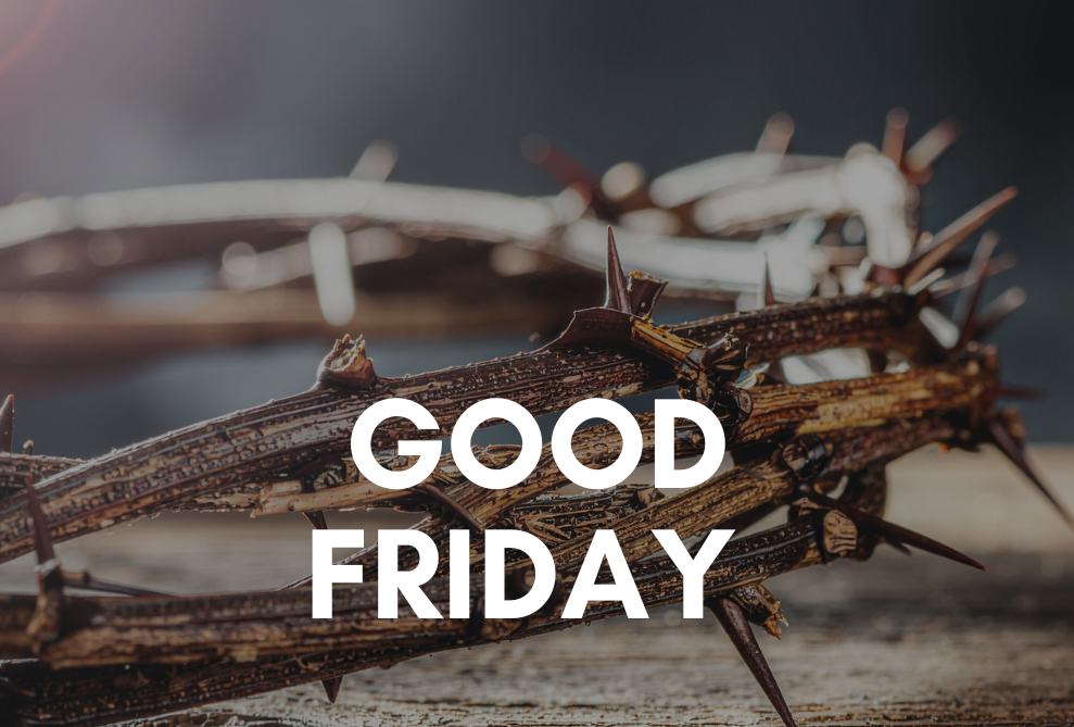 Good Friday Service