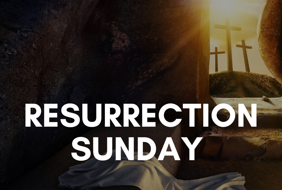 Easter Sunday Service