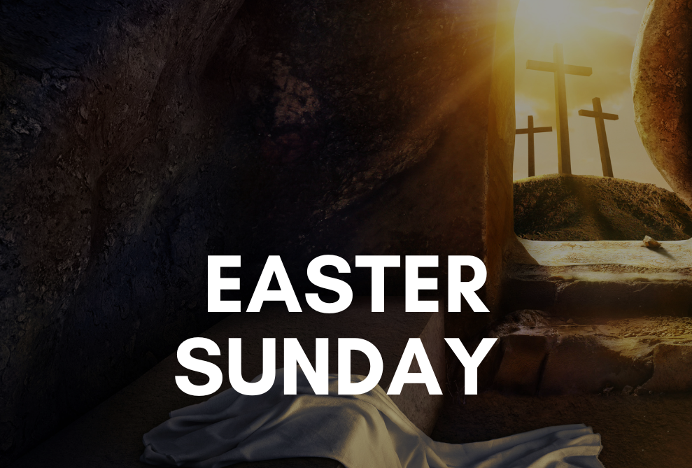 Easter Sunday Service