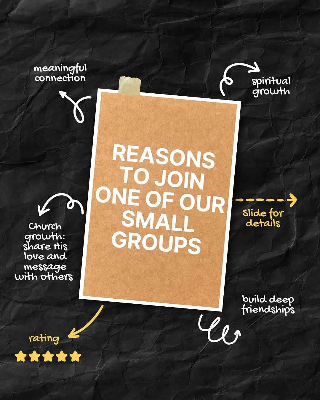 🌿 You&rsquo;re Invited!
Join us every Thursday at 7pm for a time of connection, reflection, and spiritual growth. Whether you&rsquo;re new to faith or have been walking this journey for years, there&rsquo;s a place for you here.

Come grow with us. 