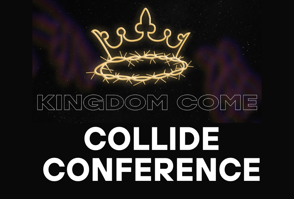 Collide Conference - Young Adults