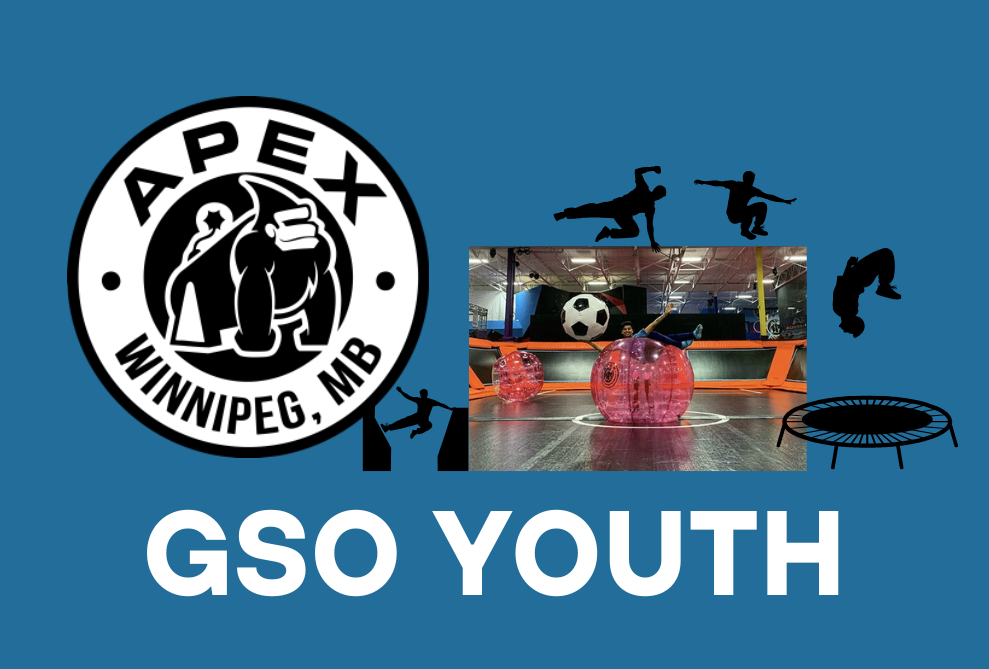 GSO Youth - Trampoline Park