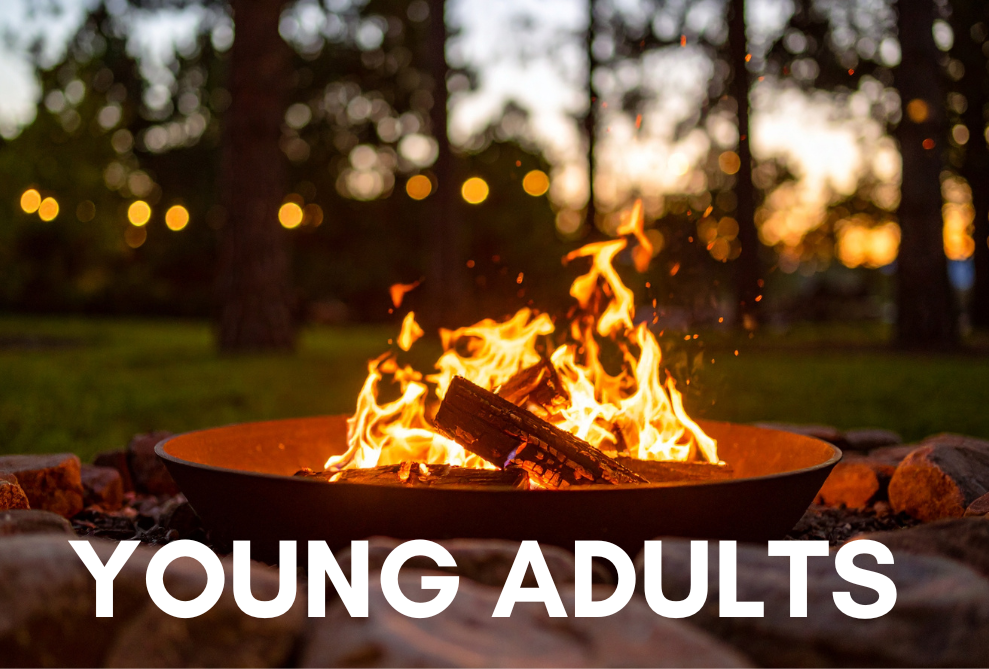 Young Adults Windup!