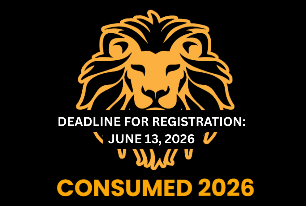 Youth - Consumed Conference