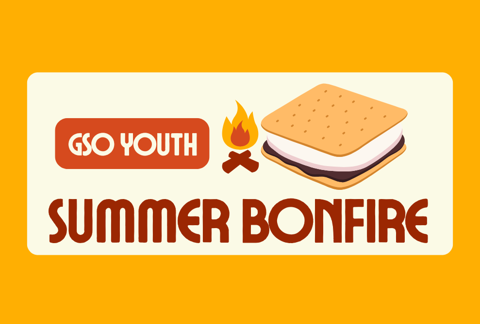 GSO Youth Summer Bonfire