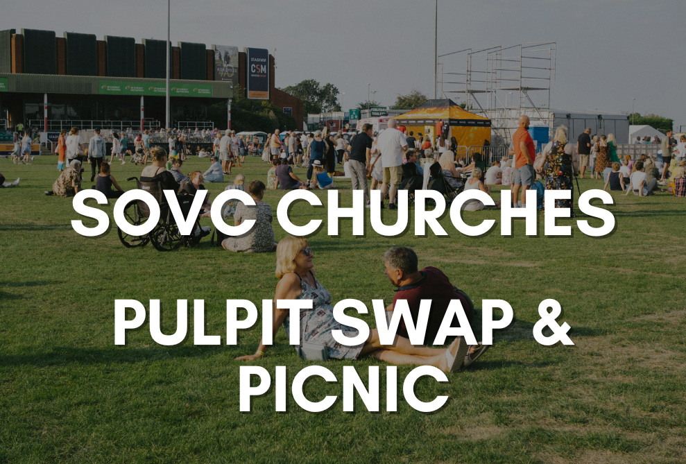 South Osborne Village Churches Pulpit Swap and Picnic