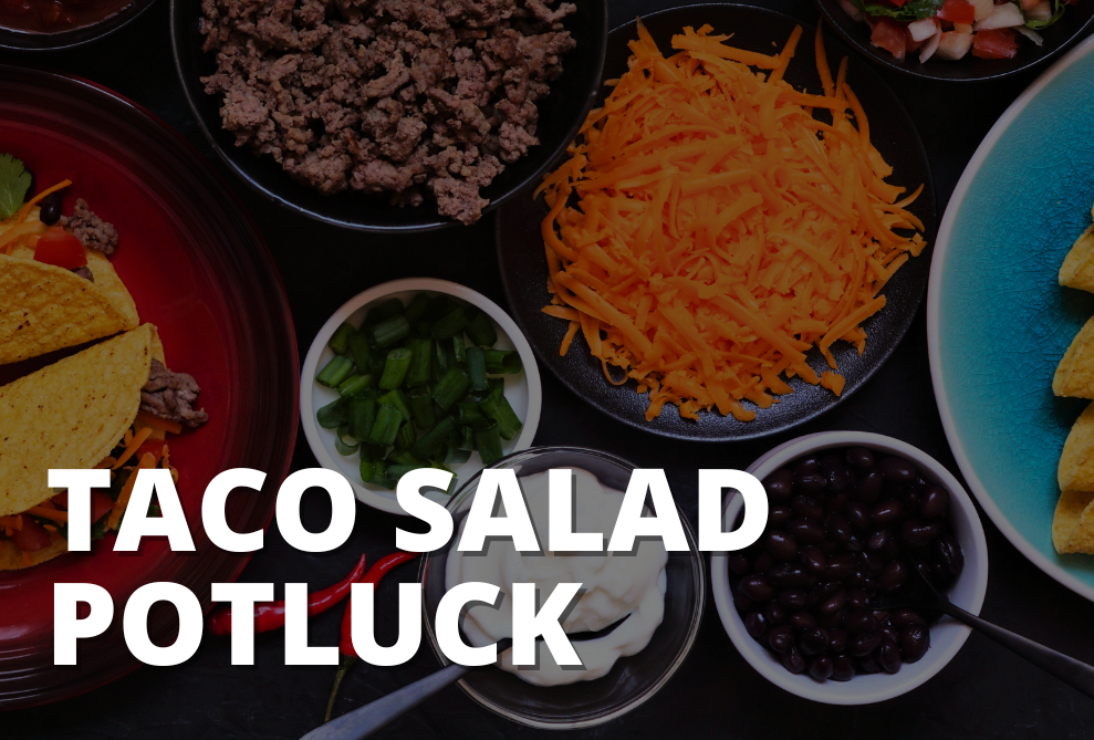 Taco Salad Potluck