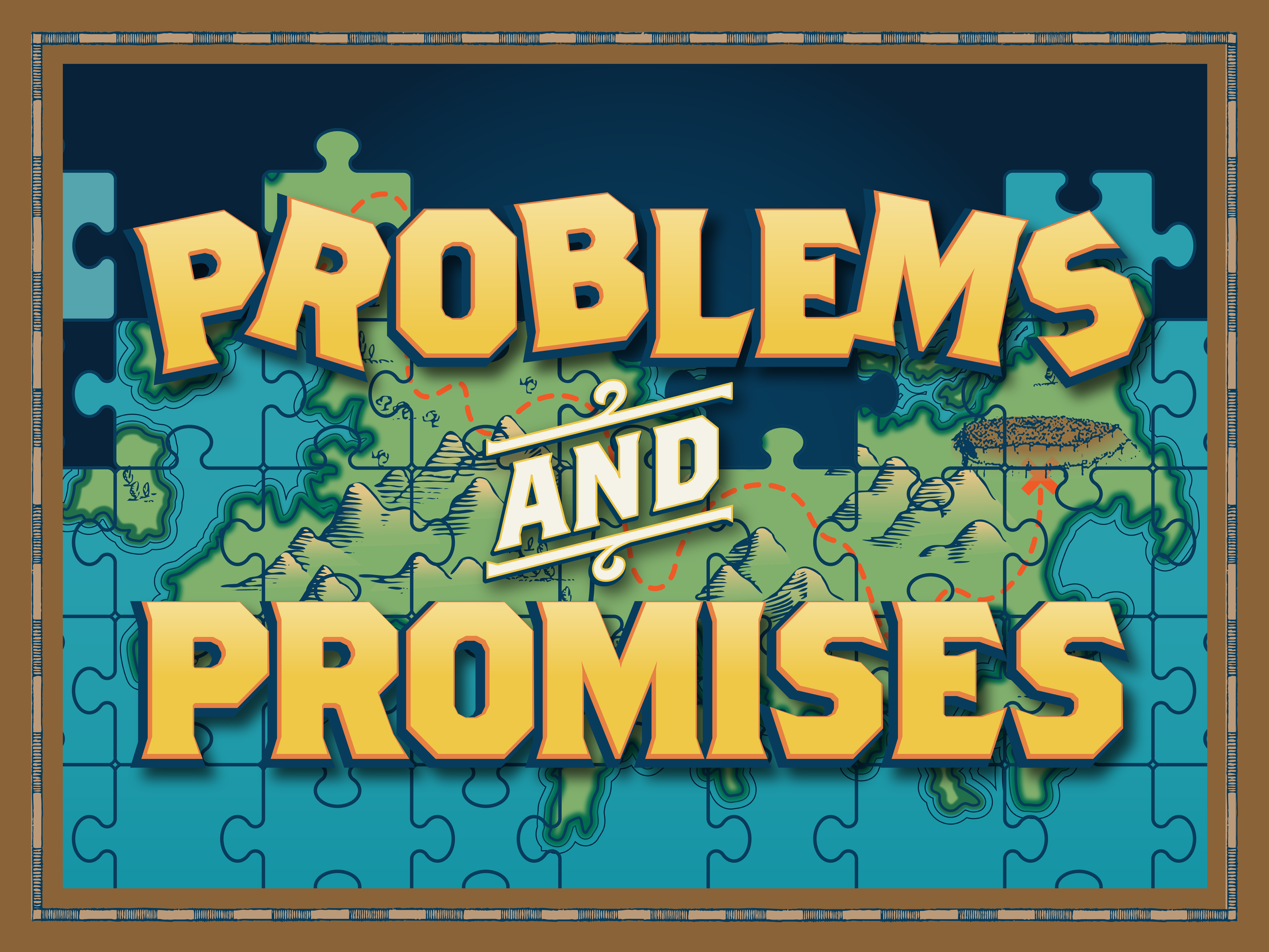 Kid's Ministry - New Series!