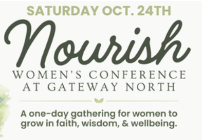 Nourish Women's Conference