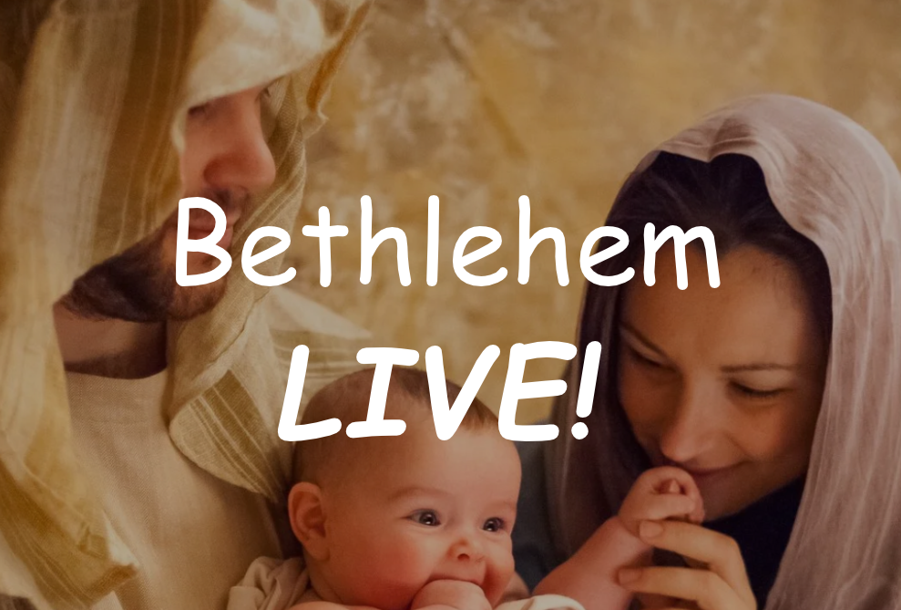 Experience Bethlehem Live !
