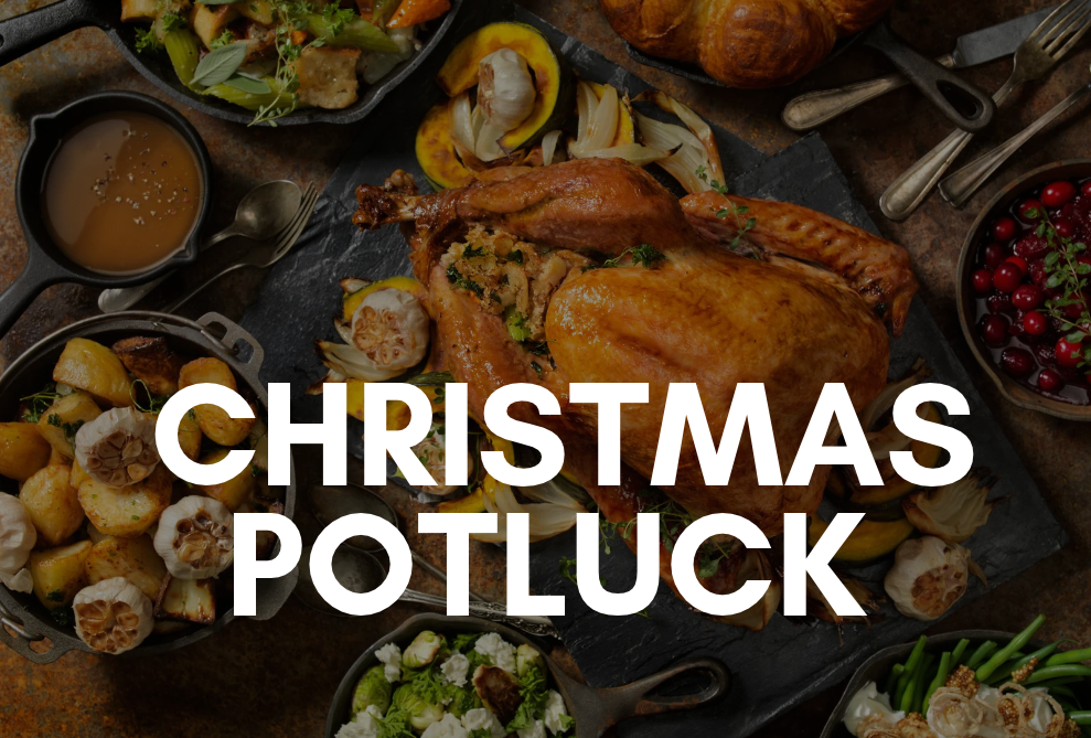 Christmas Potluck
