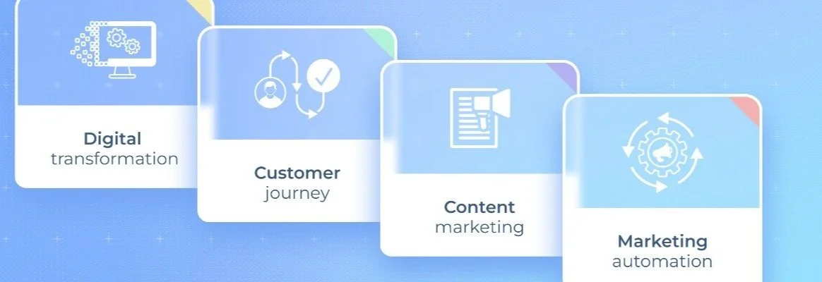 Blumer Marketing Core Offerings