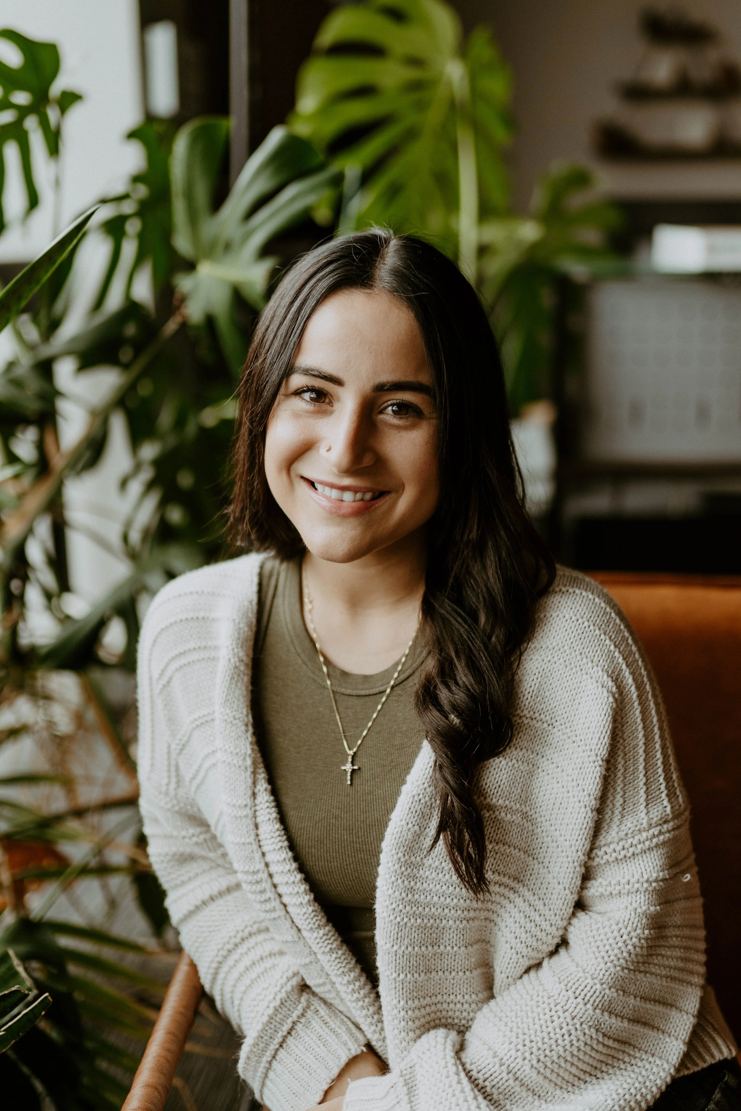 Alexis Oliver - Mental Health Specialist