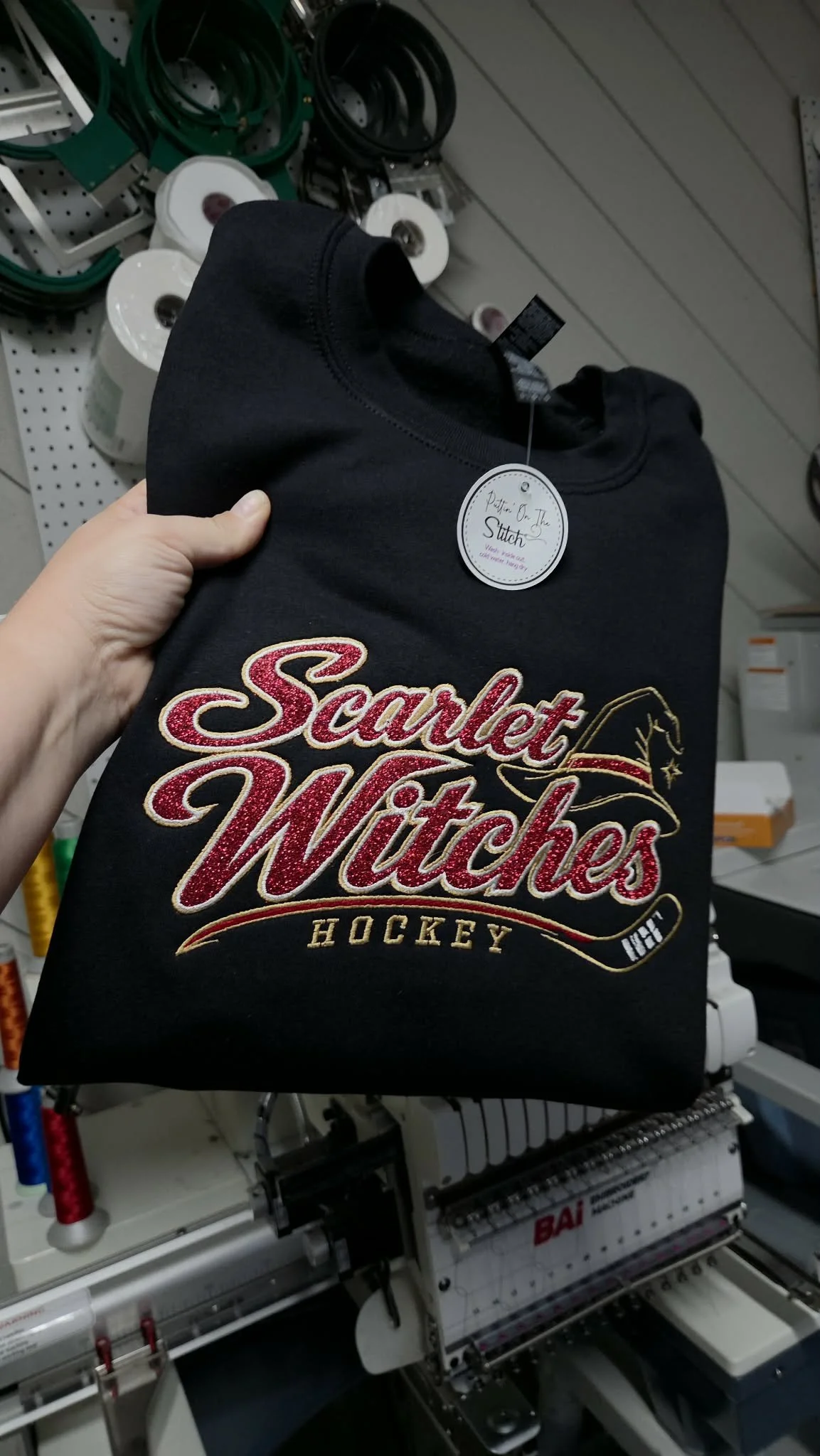 Scarlet Witches Pre-Order