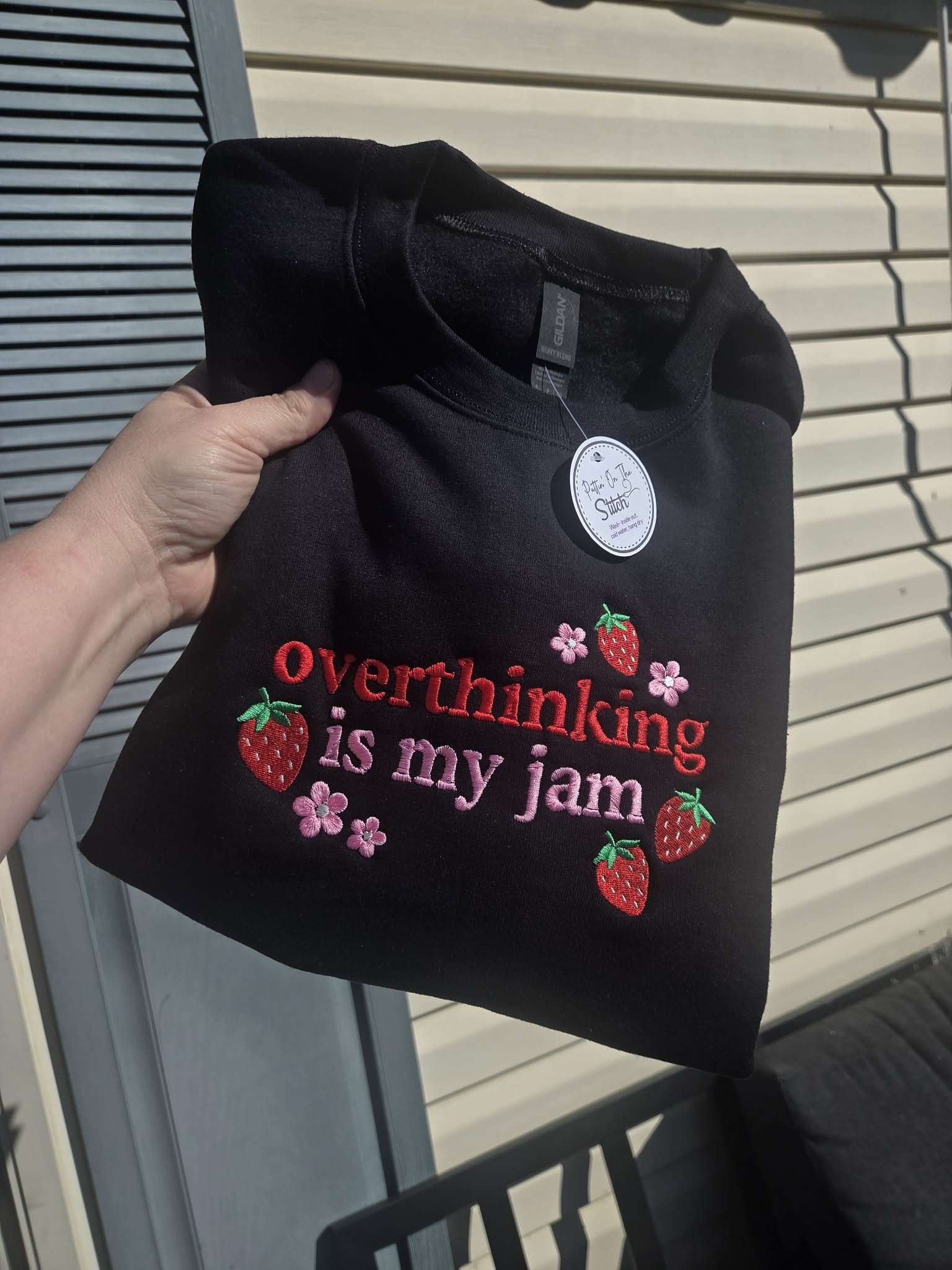 Overthinking is my JAM