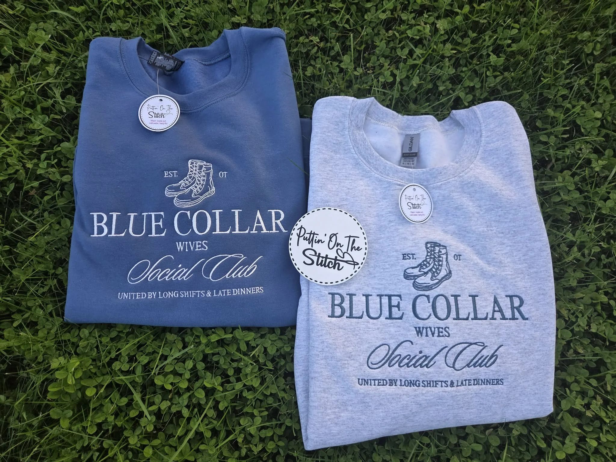 Blue Collar Social Club