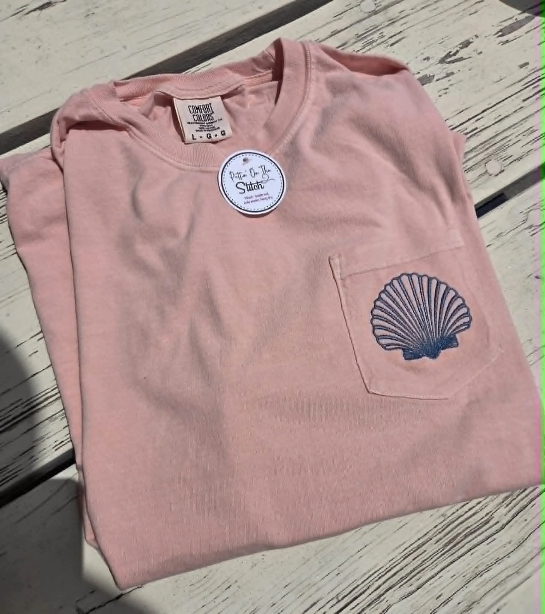 Shell Tee