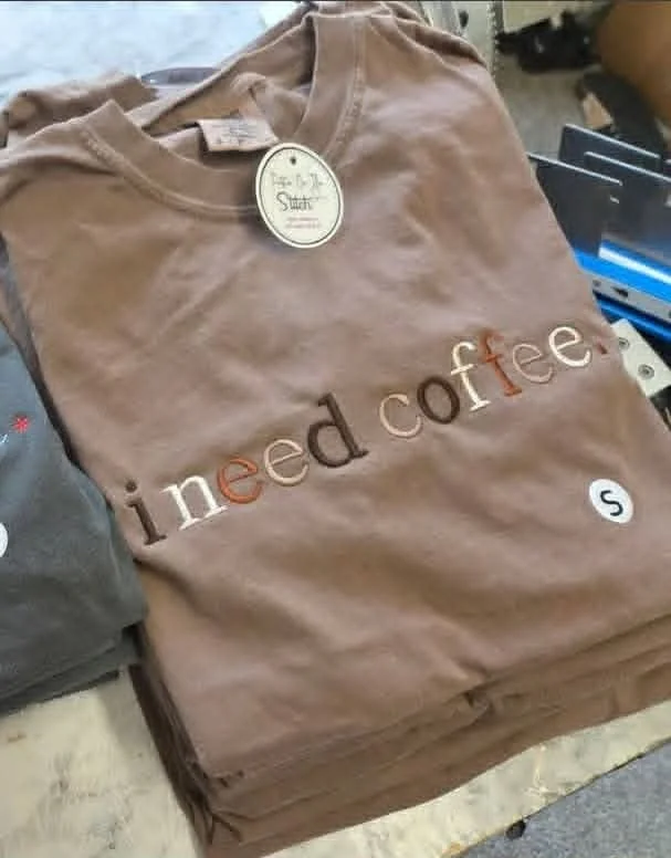 Coffee Tee