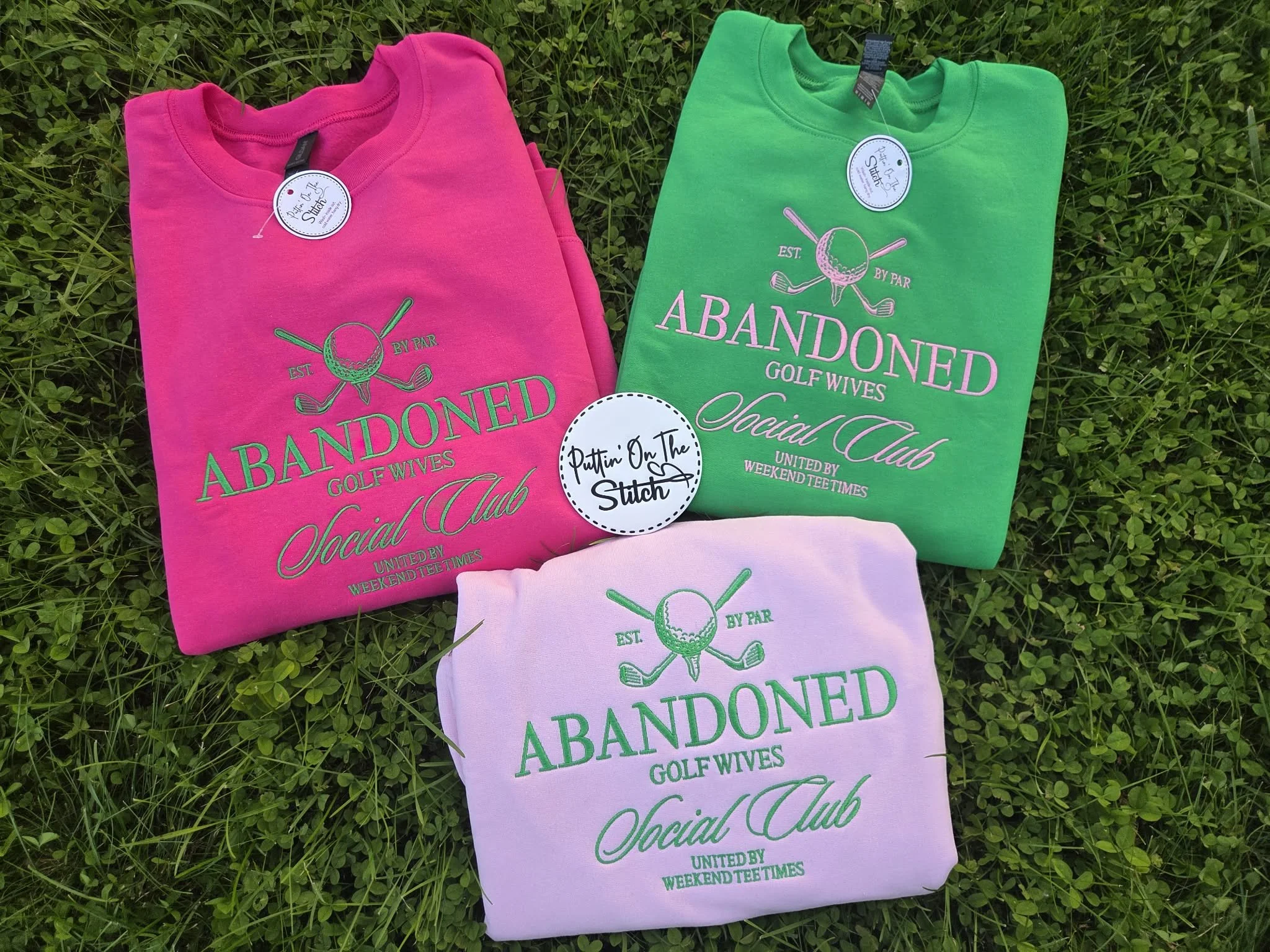 Golf Wives Social Club