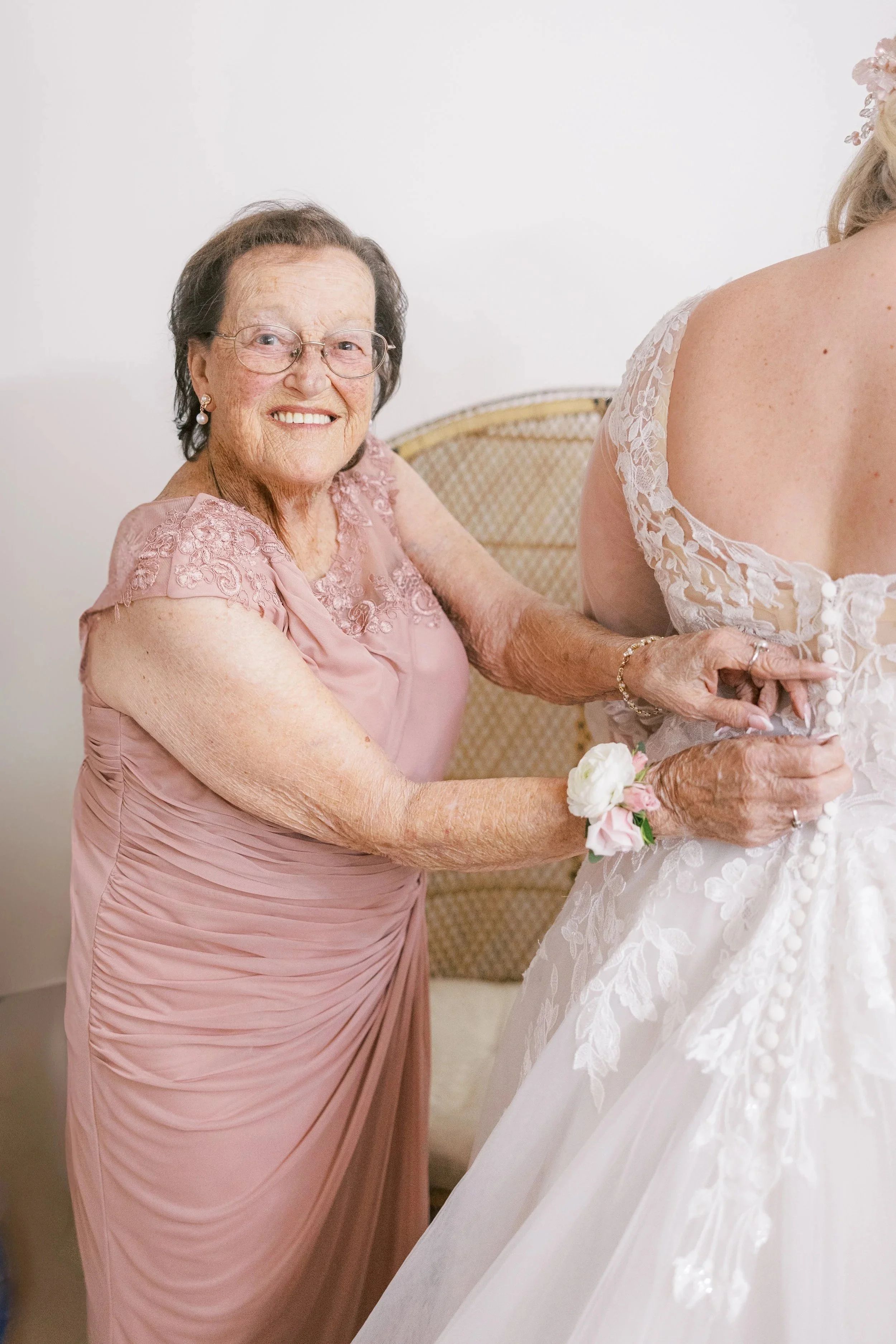 Bridal Portraits at the Pinery