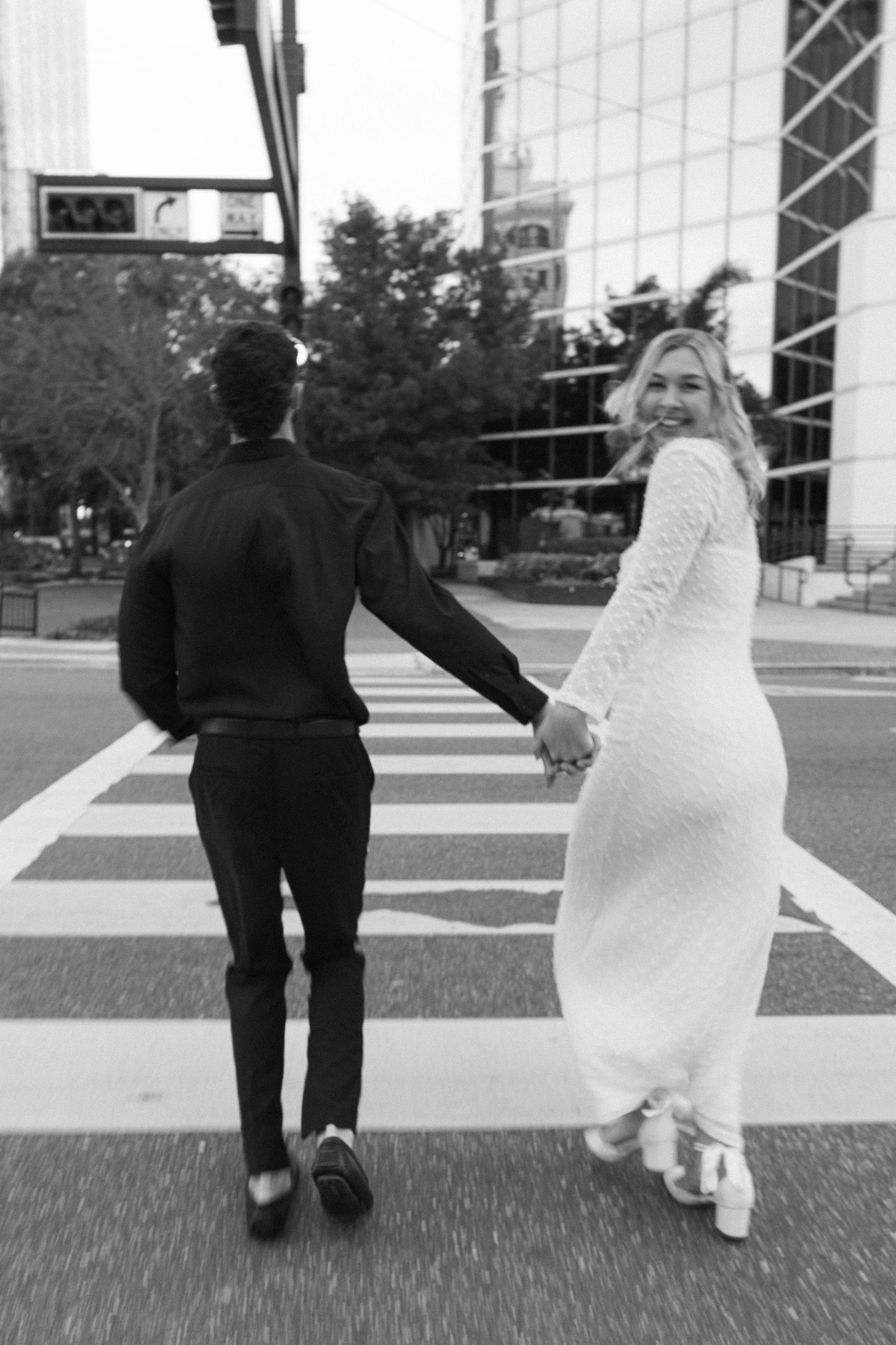 playful-downtown-tampa-engagement-session