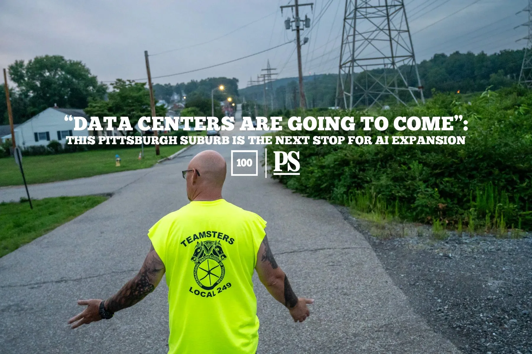 Data Centers Are Going to Come